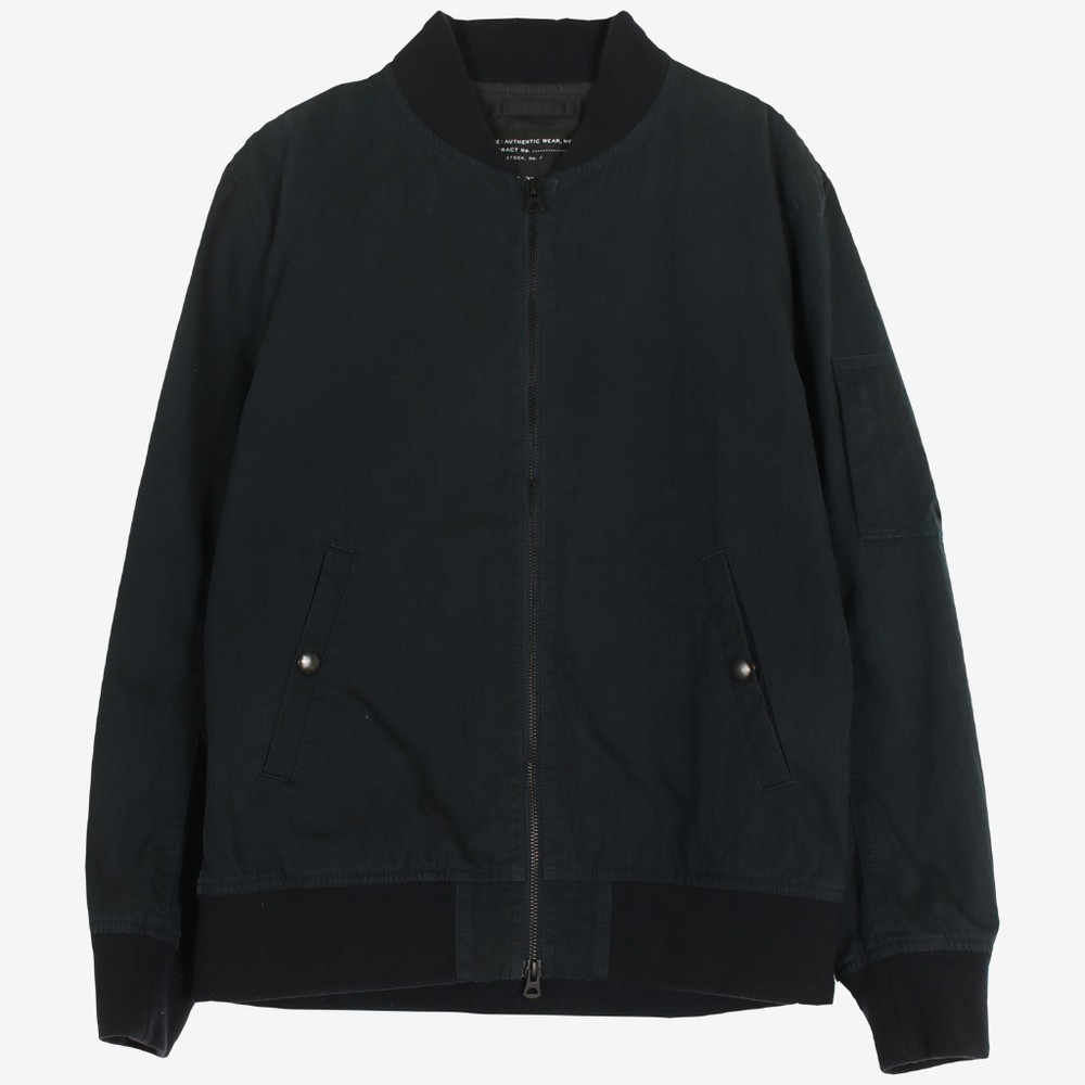 UNITED ARROWS GREEN LABEL RELAXING 블루종UNISEX(L)