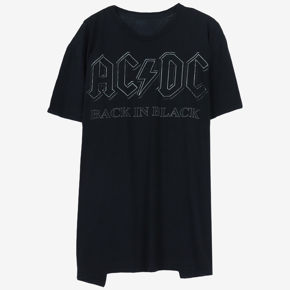 AC*DC 반팔 티UNISEX(XL)